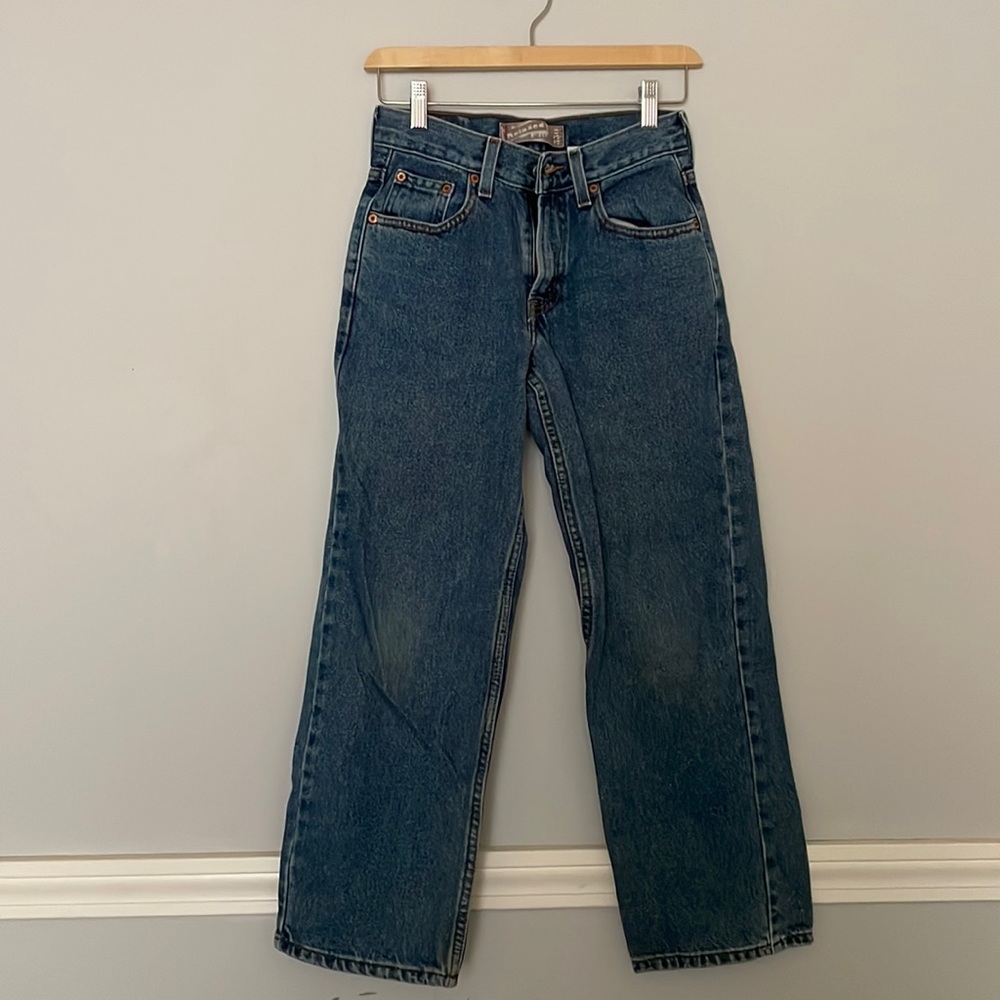 550 Levi’s Jeans (Relaxed Fit)